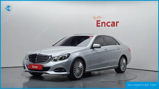 MERCEDES E-CLASS E300 ELEGANCE