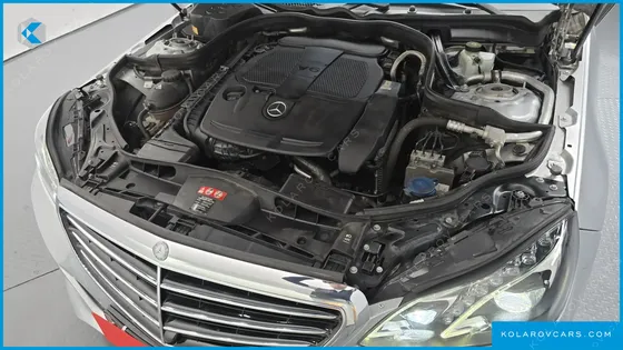 MERCEDES E-CLASS E300 ELEGANCE