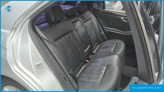 MERCEDES E-CLASS E300 ELEGANCE