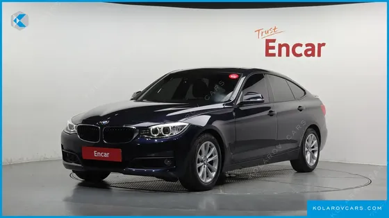 BMW GRAN TURISMO (GT) GT 320D