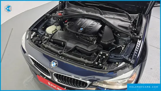 BMW GRAN TURISMO (GT) GT 320D