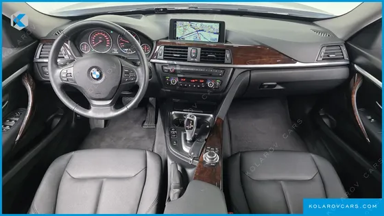 BMW GRAN TURISMO (GT) GT 320D