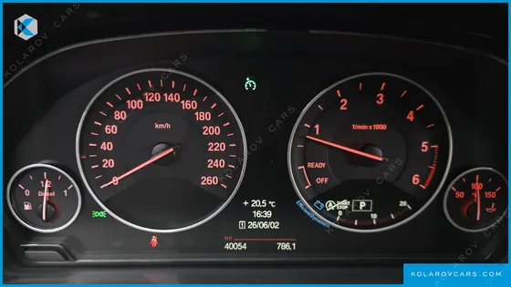 BMW GRAN TURISMO (GT) GT 320D