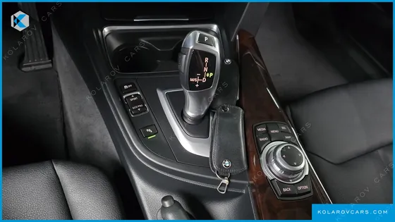 BMW GRAN TURISMO (GT) GT 320D