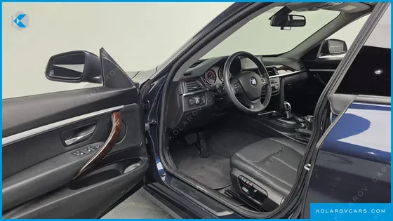 BMW GRAN TURISMO (GT) GT 320D