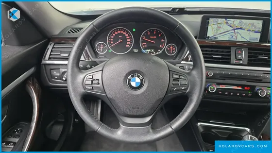 BMW GRAN TURISMO (GT) GT 320D