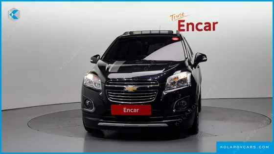 CHEVROLET (GM DAEWOO) TRAX 1.6 DIESEL PERFECT BLACK