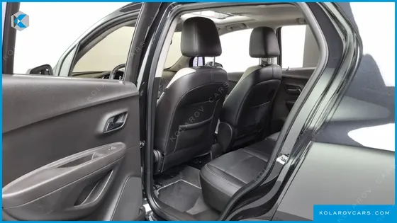 CHEVROLET (GM DAEWOO) TRAX 1.6 DIESEL PERFECT BLACK