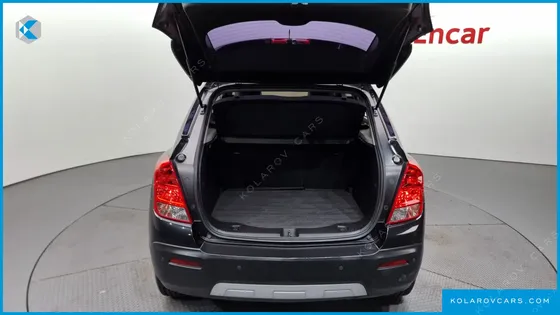 CHEVROLET (GM DAEWOO) TRAX 1.6 DIESEL PERFECT BLACK