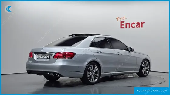 MERCEDES E-CLASS E300 AVANGARD