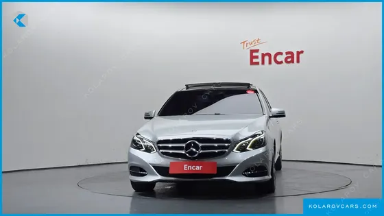 MERCEDES E-CLASS E300 AVANGARD