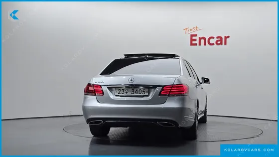 MERCEDES E-CLASS E300 AVANGARD
