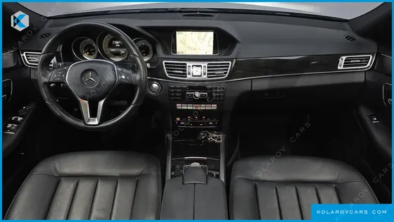 MERCEDES E-CLASS E300 AVANGARD