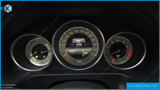 MERCEDES E-CLASS E300 AVANGARD