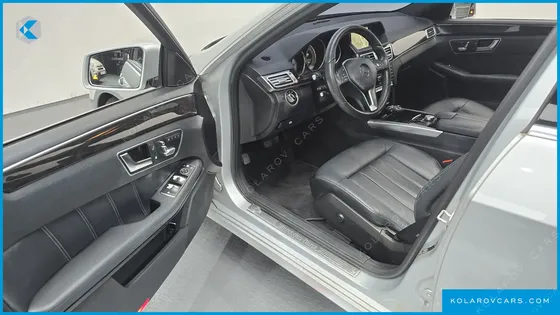 MERCEDES E-CLASS E300 AVANGARD