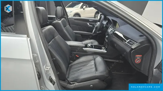 MERCEDES E-CLASS E300 AVANGARD