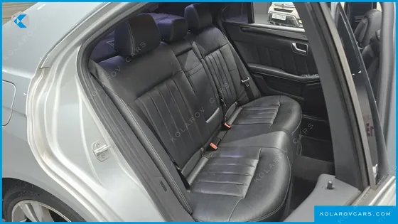 MERCEDES E-CLASS E300 AVANGARD