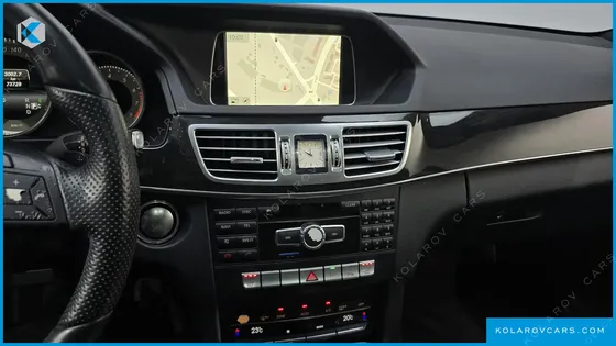 MERCEDES E-CLASS E300 AVANGARD