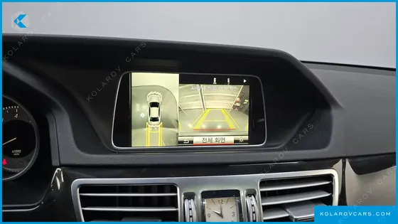 MERCEDES E-CLASS E300 AVANGARD