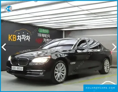 BMW 7 SERIES 750LI XDRIVE INDIVIDUAL