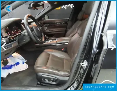 BMW 7 SERIES 750LI XDRIVE INDIVIDUAL
