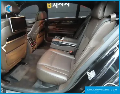 BMW 7 SERIES 750LI XDRIVE INDIVIDUAL