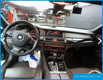 BMW 7 SERIES 750LI XDRIVE INDIVIDUAL
