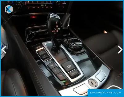 BMW 7 SERIES 750LI XDRIVE INDIVIDUAL