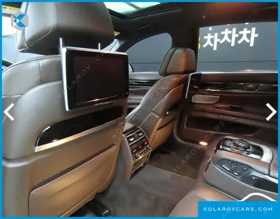 BMW 7 SERIES 750LI XDRIVE INDIVIDUAL
