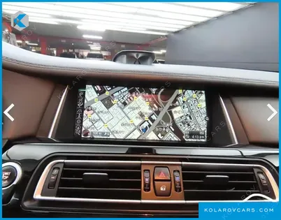 BMW 7 SERIES 750LI XDRIVE INDIVIDUAL