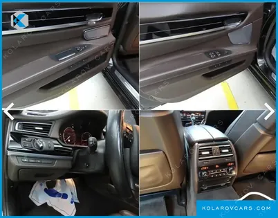 BMW 7 SERIES 750LI XDRIVE INDIVIDUAL