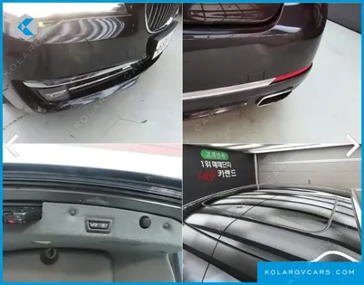 BMW 7 SERIES 750LI XDRIVE INDIVIDUAL