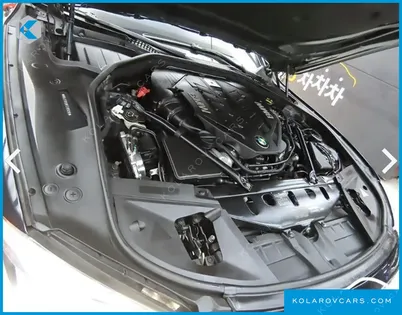 BMW 7 SERIES 750LI XDRIVE INDIVIDUAL