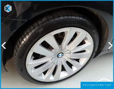BMW 7 SERIES 750LI XDRIVE INDIVIDUAL
