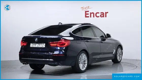 BMW GRAN TURISMO (GT) GT 320D LUXURY