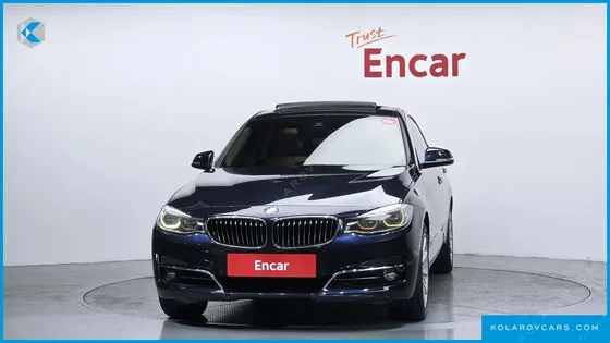 BMW GRAN TURISMO (GT) GT 320D LUXURY