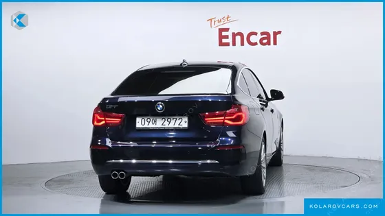 BMW GRAN TURISMO (GT) GT 320D LUXURY