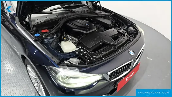 BMW GRAN TURISMO (GT) GT 320D LUXURY