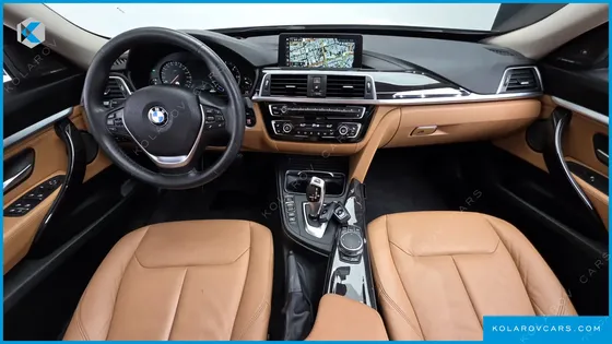 BMW GRAN TURISMO (GT) GT 320D LUXURY