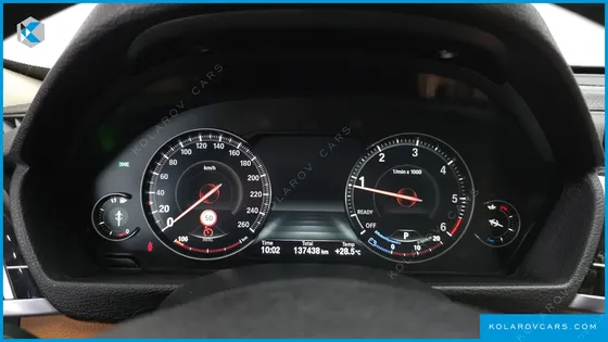 BMW GRAN TURISMO (GT) GT 320D LUXURY