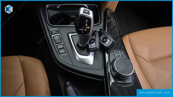 BMW GRAN TURISMO (GT) GT 320D LUXURY