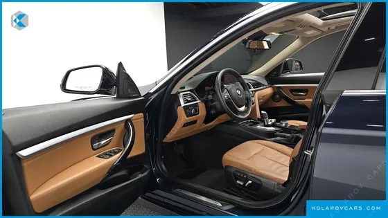 BMW GRAN TURISMO (GT) GT 320D LUXURY