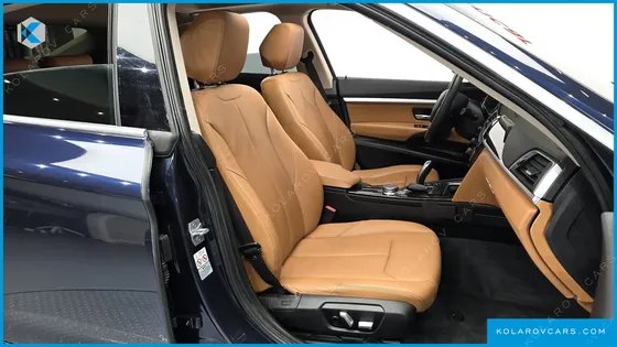 BMW GRAN TURISMO (GT) GT 320D LUXURY