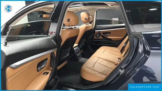 BMW GRAN TURISMO (GT) GT 320D LUXURY