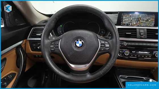BMW GRAN TURISMO (GT) GT 320D LUXURY