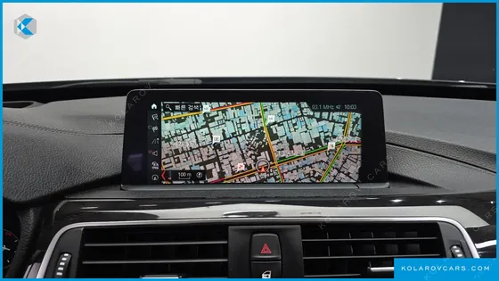 BMW GRAN TURISMO (GT) GT 320D LUXURY