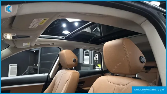 BMW GRAN TURISMO (GT) GT 320D LUXURY