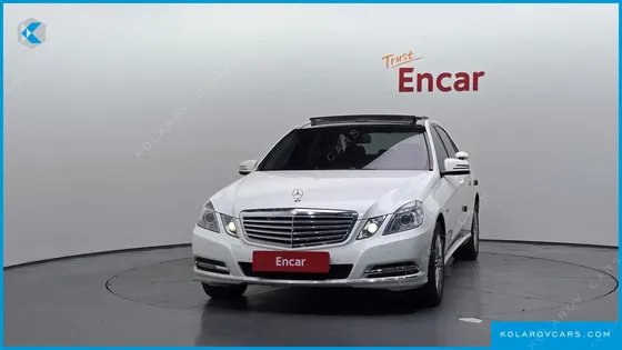 MERCEDES E-CLASS E300 ELEGANCE