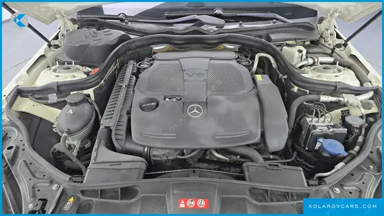 MERCEDES E-CLASS E300 ELEGANCE