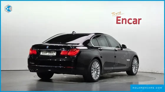 BMW 7 SERIES 730D XDRIVE
